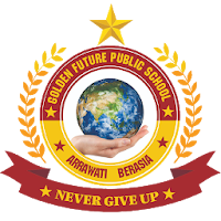 GOLDEN  SCHOOL ARRAWATI