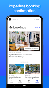 Holidu: Search engine for vacation rentals