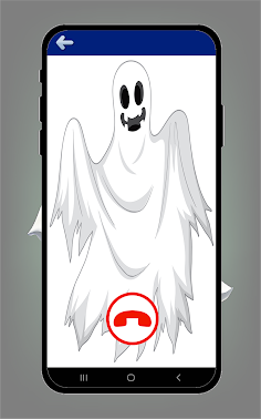 Prank Call Scary Ghost Game - Screenshot 4
