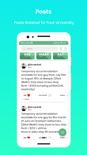 ScholarsBoat - Connect with Student Abroad