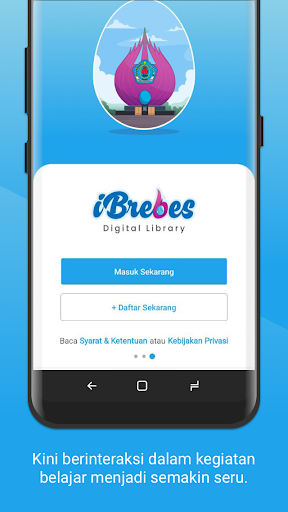 Android application iBrebes screenshort