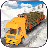 Up Hill Snow Truck Driver icon