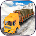 Up Hill Snow Truck Driver 1.0