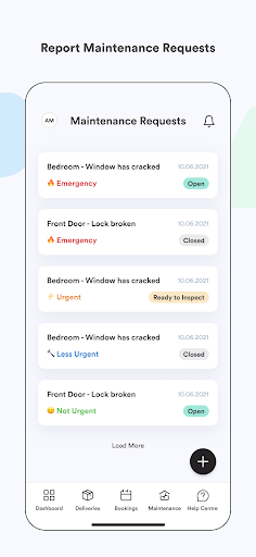 Erben Connect Screen 3