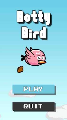 Android application Botty Bird screenshort