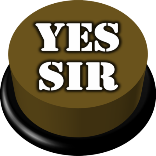 Yes Sir Sound Button 22.4 Icon