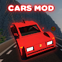 Cars Mod Minecraft - SuperCar