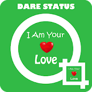 Screenshot and Send Status Maker – Dare Status