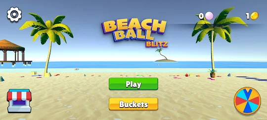Beach Ball Blitz