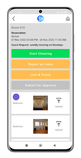 AI Maid Help Screen 3