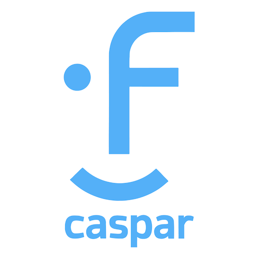caspar invoice logo