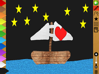 Game screenshot Kids Paint & Coloring apk download