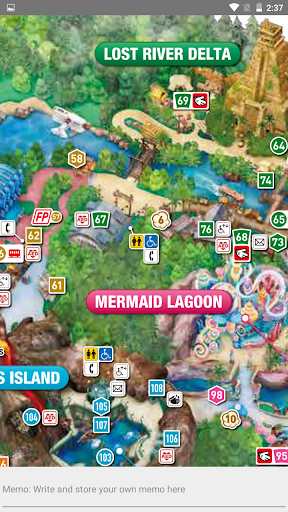 TOKYO LAND-SEA AMUSEMENT PARK