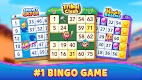 screenshot of Bingo Vacation - Bingo Games