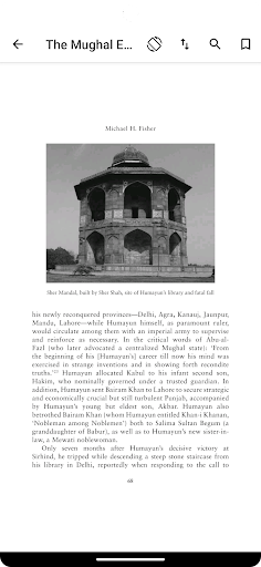 Mughal Empire A Short Story