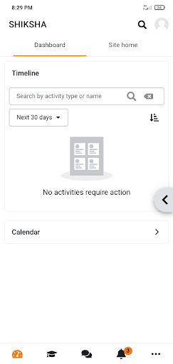 Android application SSSSO SHIKSHA screenshort