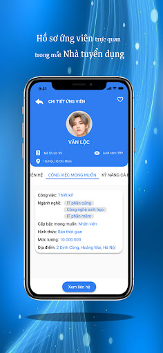 Việc làm Theo Giờ 365 Screen 3
