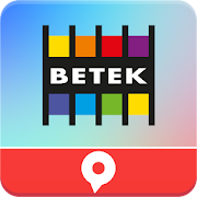 Betek Store Locator  Icon