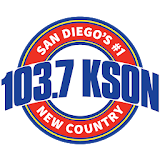 103.7 KSON-FM icon