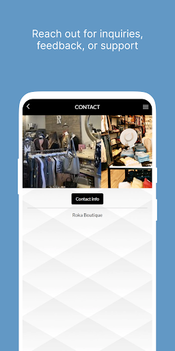 Roka Boutique Screen 3