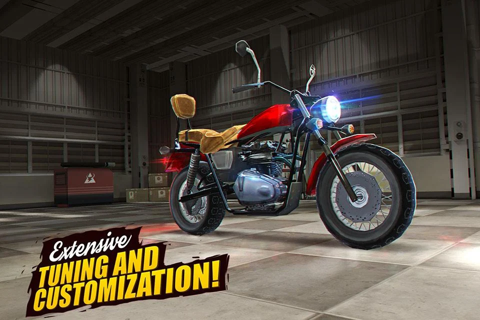 Download Top Bike: Racing & Moto Drag (MOD Unlimited Money)