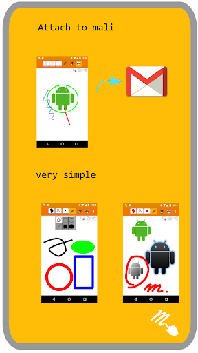 mm - Simple Hand-paint app Screen 2