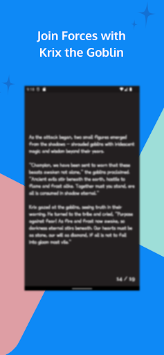 Krix: A Heros Journey Screen 3