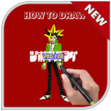 How To Draw Yu Gi Oh NEW 2017 icon