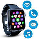 Smart Watch app - BT notifier icon