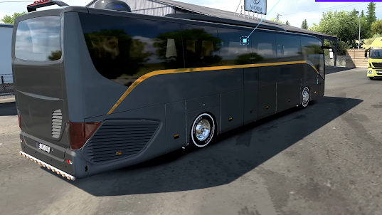 Bus Simulator: Luxury Bus