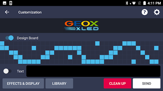 Atravesar alcanzar Rayo Geox XLED – Apps on Google Play