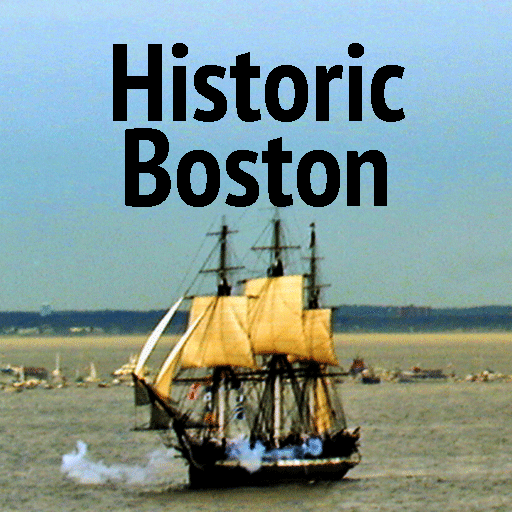 Historic Boston — Audio Tour o