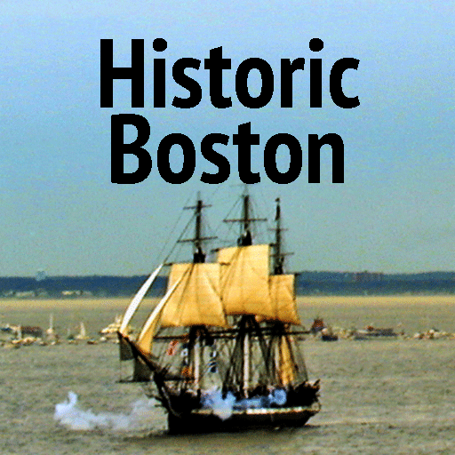Historic Boston -Freedom Trail logo