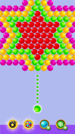 Bubble Shooter Master Screen 3