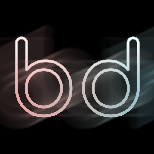 bdrunk - Drinking game logo