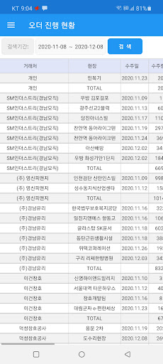 효광유리 MES Screen 3