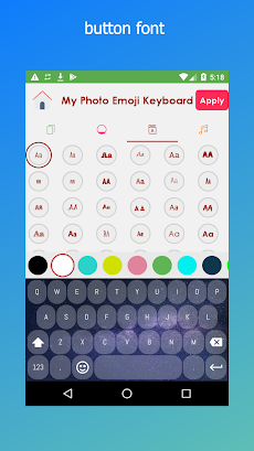 My Photo Emoji Keyboardのおすすめ画像3