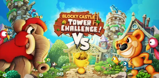 Blocky Castle 2: Challenge