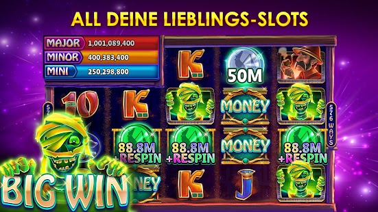 Hit it Rich! Casino Slots Game Screenshot