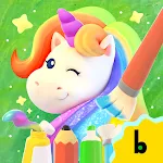 Cover Image of Tải xuống bekids Coloring - Kids Games  APK