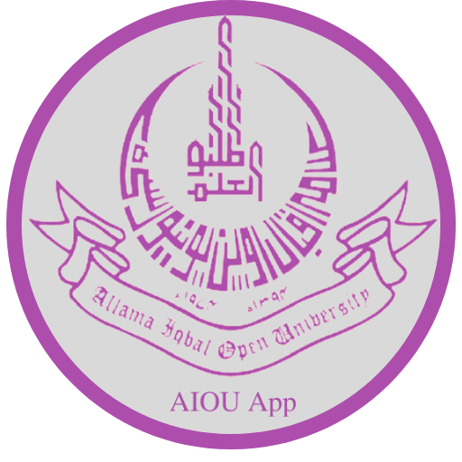 AIOU App logo