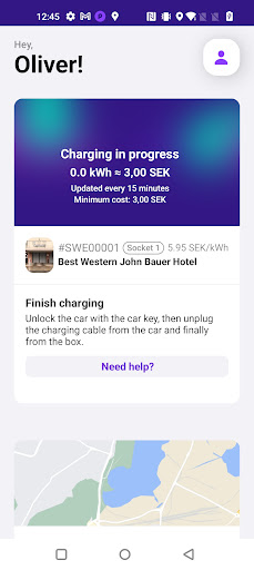Pair Recharge Screen 3