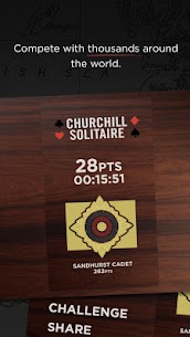 Free Churchill Solitaire Card Game 2022 4