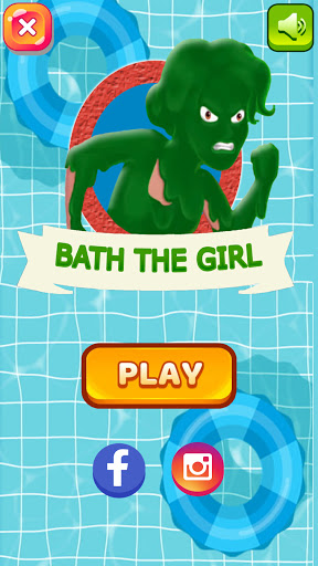Bath The Girl