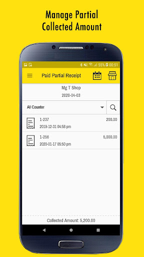 POS Days - Analytics Screen 3