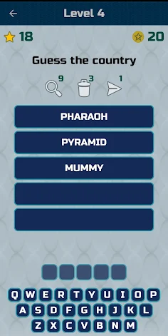 Associations - Guess the word - Screenshot 1