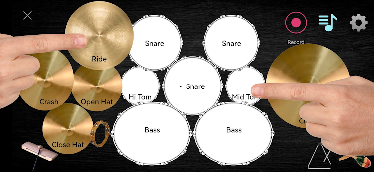 Drum Kit (Drums) - 1.0.16 - (Android)