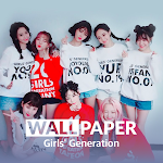 Cover Image of Unduh Girls' Generation HD Wallpaper  APK