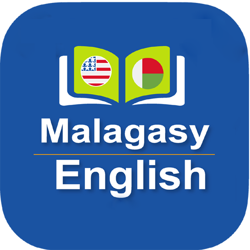 English to Malagasy Dictionary logo