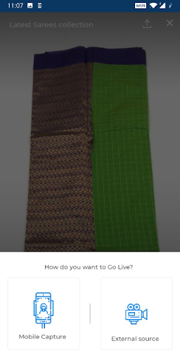 Ruvvy Seller Screen 2